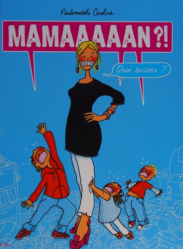 Mamaaaaan ?!