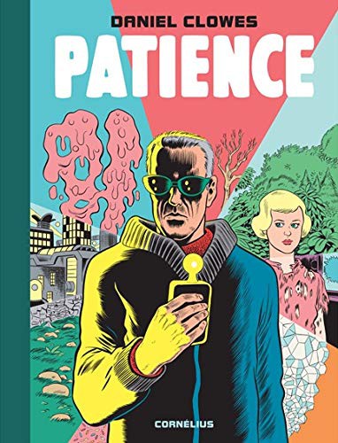 Patience #[nn] cover