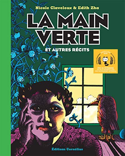 La Main Verte #[nn]