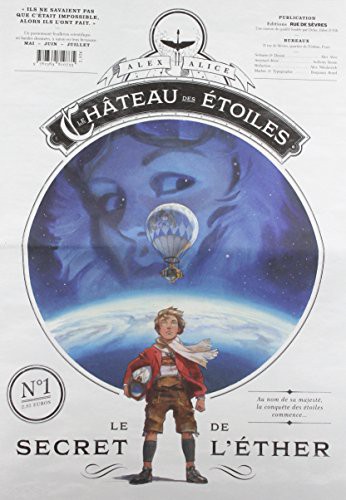 Le château des étoiles