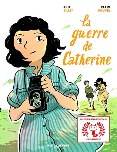 La guerre de Catherine #[nn]
