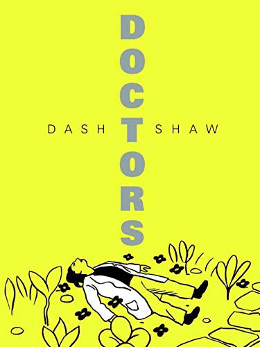 Doctors #[nn] cover