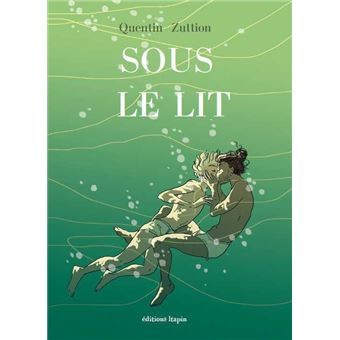 Sous le lit
