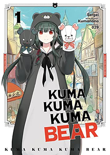 Kuma kuma kuma bear