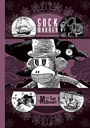 Sock Monkey [Intégrale]
