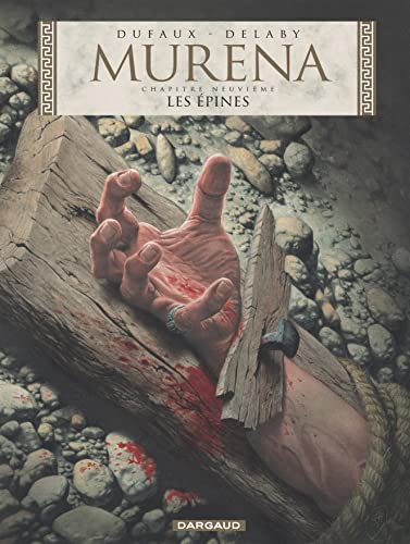 Murena #9 cover