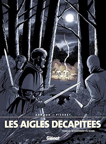 Les aigles décapitées #17