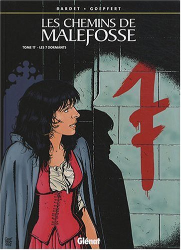 Les Chemins de Malefosse #17 cover