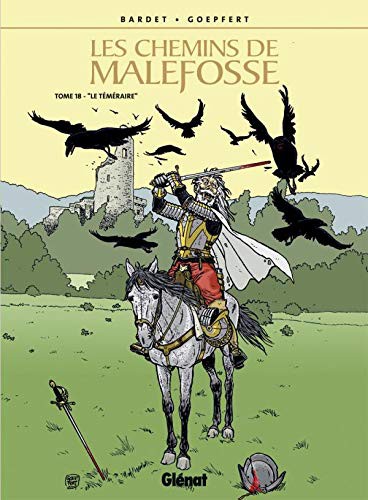 Les Chemins de Malefosse #18 cover