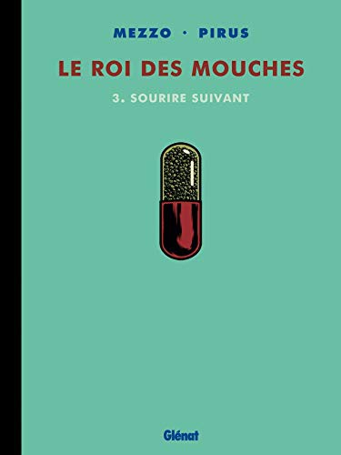 Le Roi des mouches #3 cover