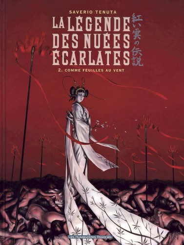 La Légende des nuées écarlates #2