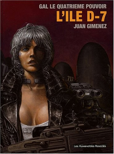 Le Quatrième pouvoir #4 cover