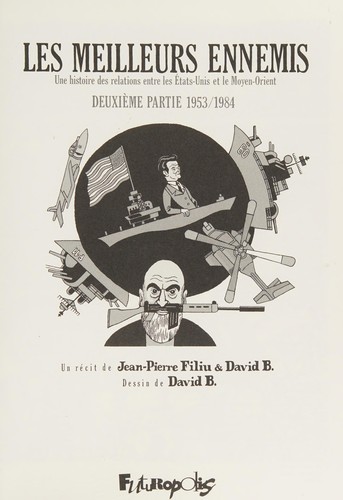 Les meilleurs ennemis #2 cover