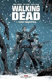Walking Dead #1