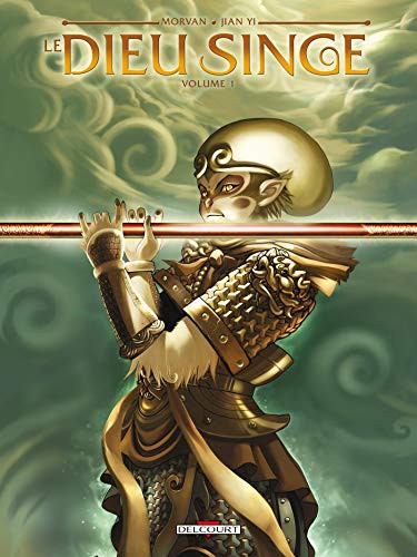Le Dieu Singe #1 cover