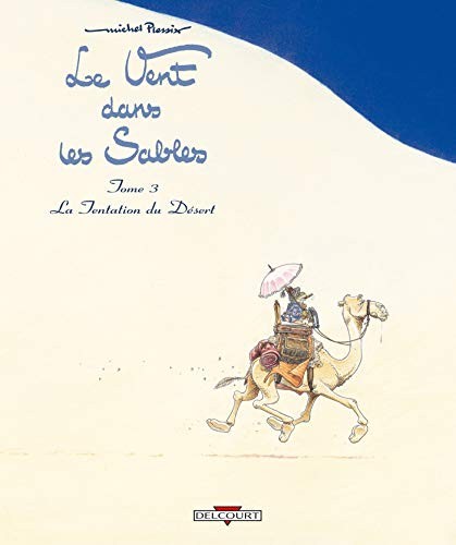 Le Vent dans les Sables #3 cover