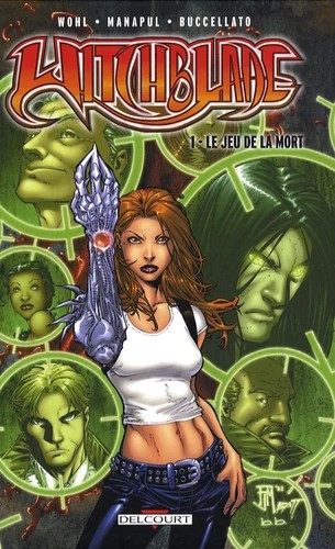 Witchblade #1