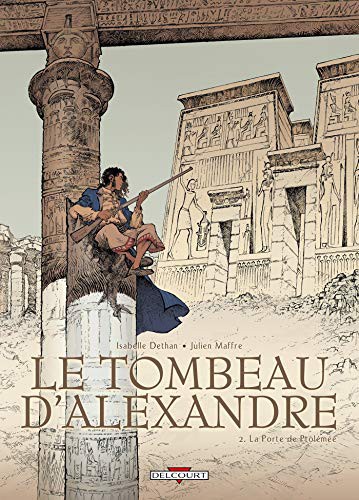Le Tombeau d'Alexandre #2