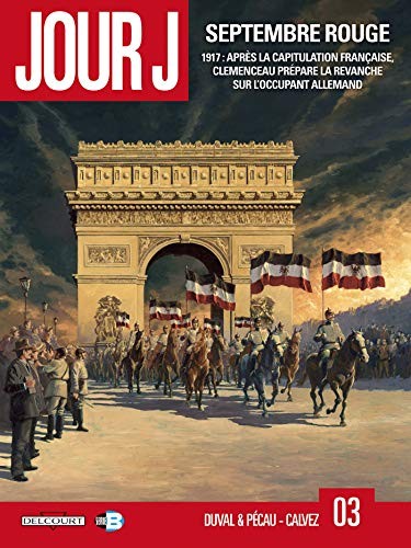 Jour J #3 cover