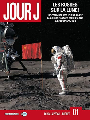 Jour J #1 cover