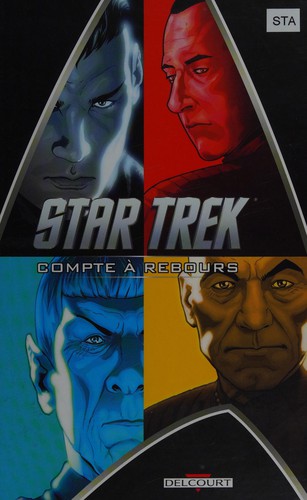 Star Trek - Compte à rebours #[nn]