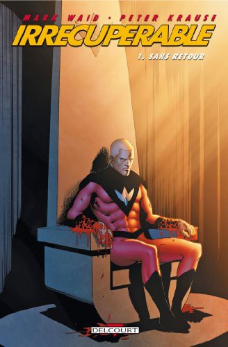 Irrécupérable #1 cover