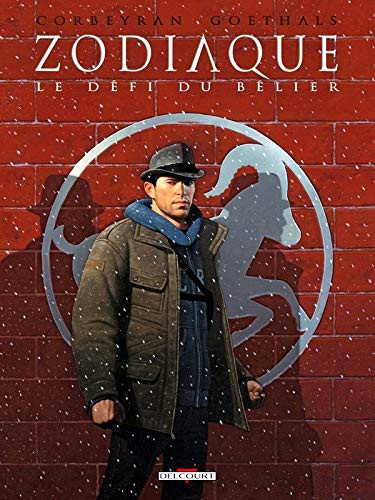 Zodiaque #1 cover