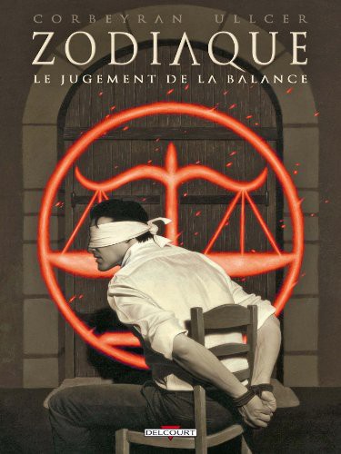 Zodiaque #7 cover