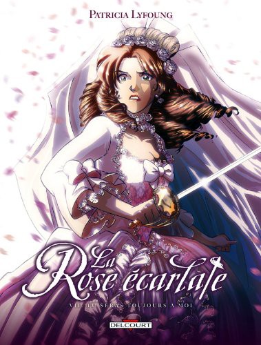 La Rose écarlate #7 cover