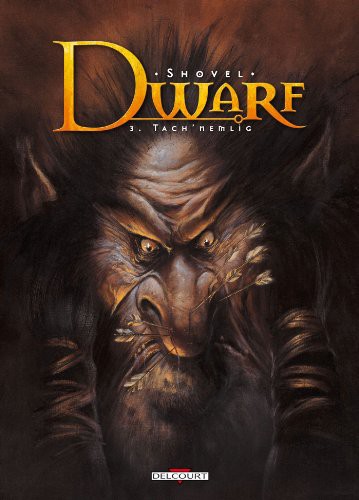 Dwarf #3 cover