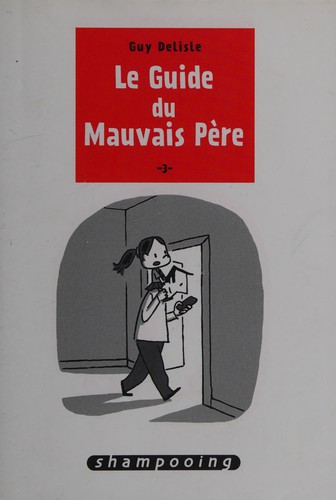 Le guide du mauvais père #2 cover