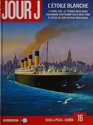 Jour J #16 cover