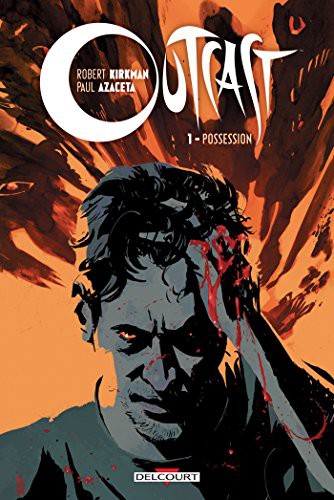 Outcast #1 cover
