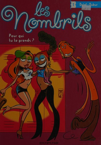 Les Nombrils #1