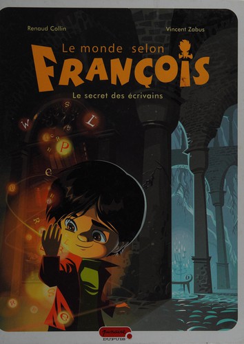 Le Monde selon François #1 cover