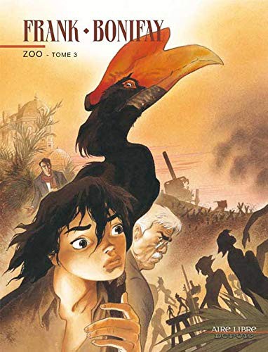 Zoo #3 cover