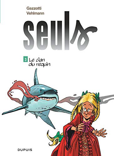 Seuls #3 cover