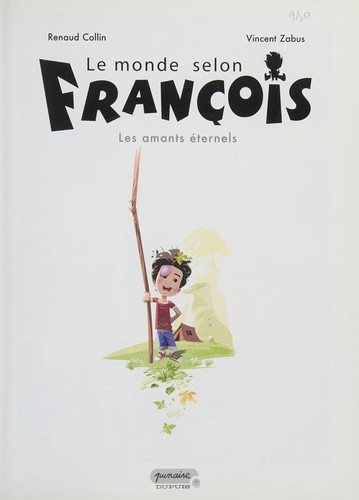 Le Monde selon François #2 cover