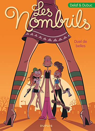 Les Nombrils #4