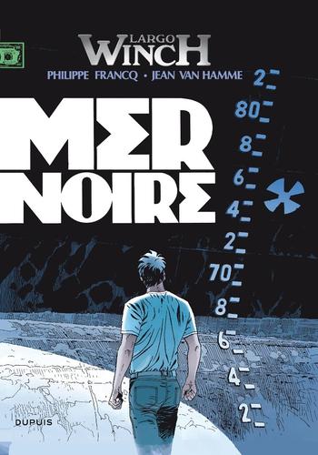 Largo Winch #17 cover