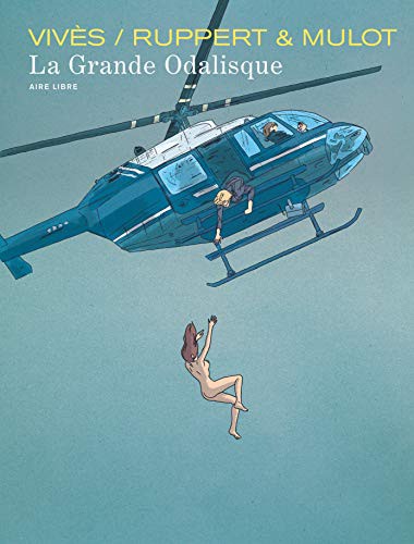 La Grande Odalisque #[nn]