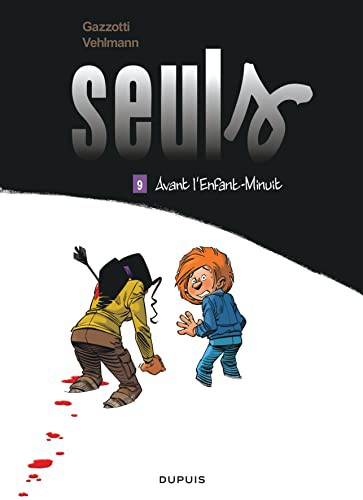 Seuls #9 cover