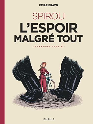 Spirou - L'espoir malgré tout #[1]
