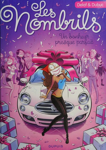 Les Nombrils #7 cover