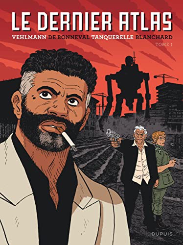 Le Dernier Atlas #1