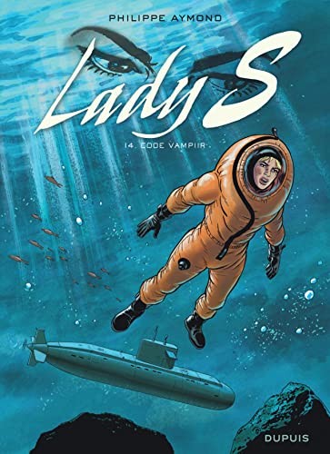 Lady S. #14 cover
