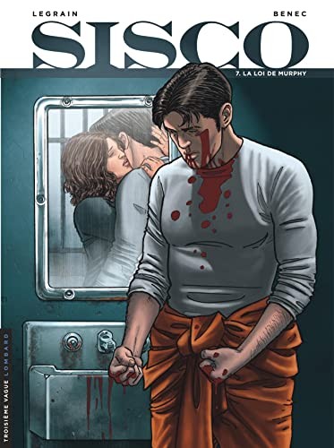 Sisco #7 cover