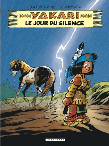 Yakari #39