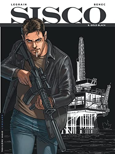 Sisco #9 cover