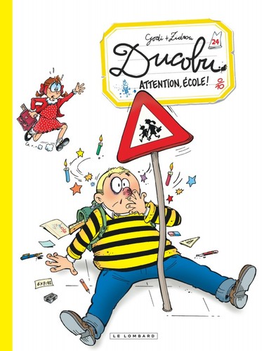 L'Elève Ducobu #24